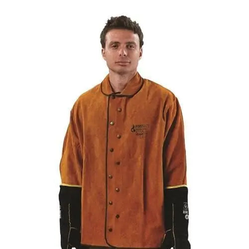 Pro Choice Welders Jacket - Kevlar Stitched - WJ Metro Workwear.